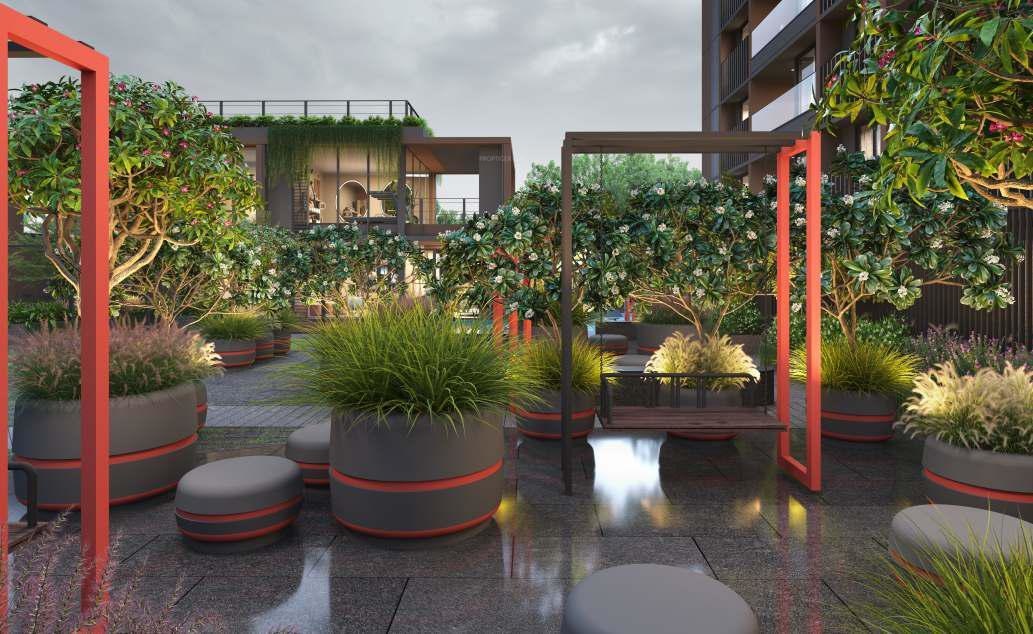  divine sanidhya Flower Garden