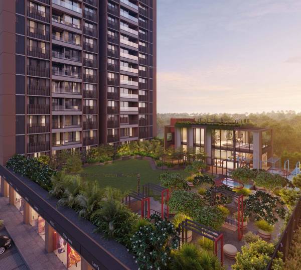  divine-sanidhya Flower Garden