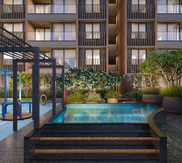  divine-sanidhya Swimming Pool