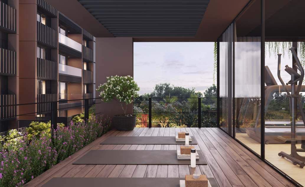  divine sanidhya Yoga/ Meditation Area