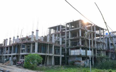  new-royal-enclave Construction Status Jan-22