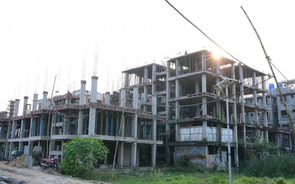  new-royal-enclave Construction Status Jan-22