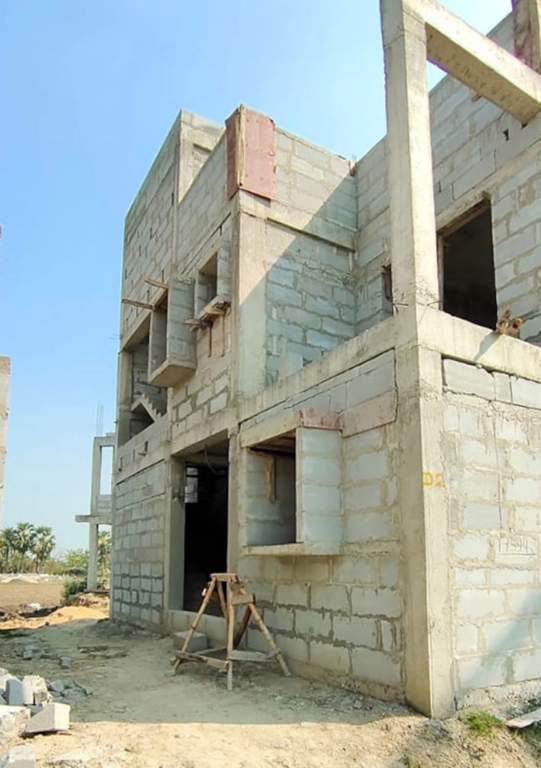  new royal enclave New Royal Enclave Construction Status Aug 20