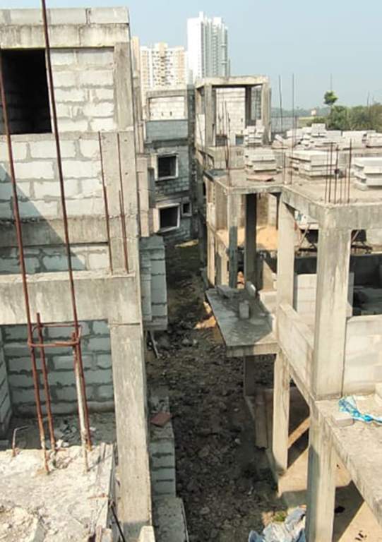  new royal enclave New Royal Enclave Construction Status Jan 21