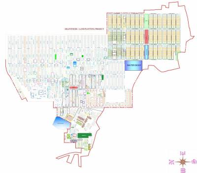  new-royal-enclave Layout Plan