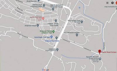  new-royal-enclave Location Plan