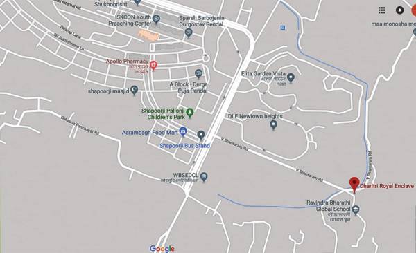  new-royal-enclave Location Plan