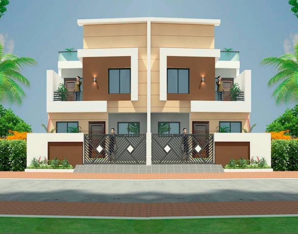  new royal enclave Elevation