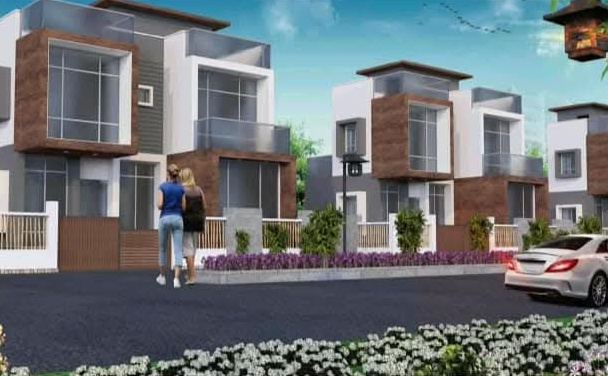  new royal enclave Elevation