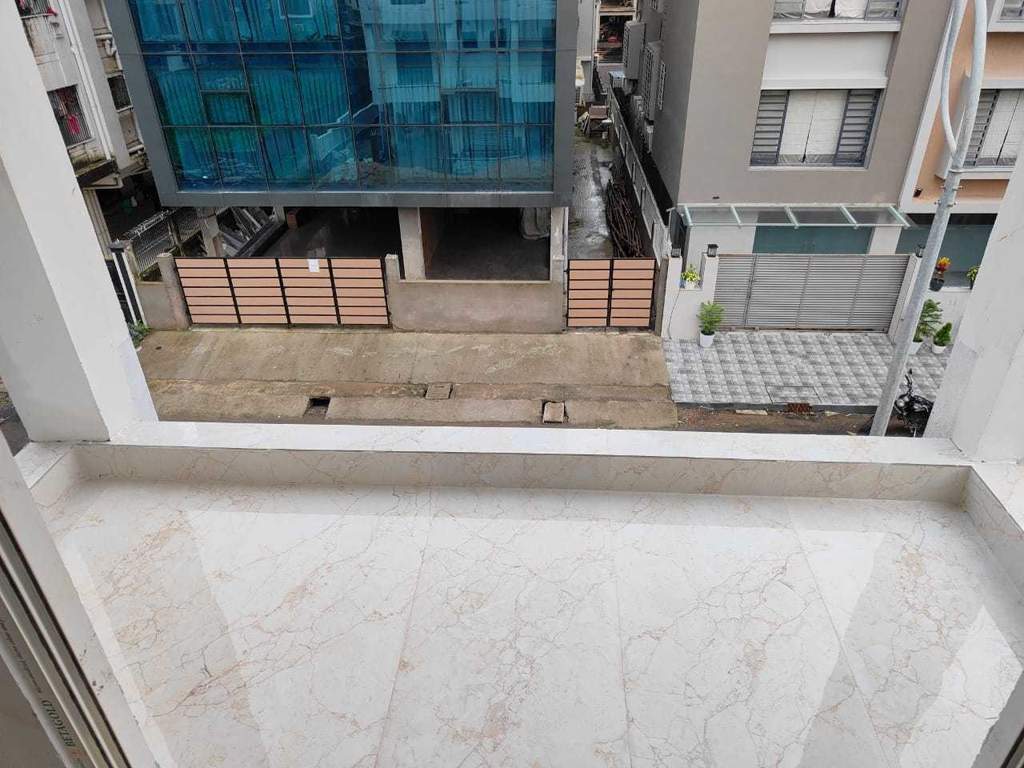  ncb dreams villa Balcony