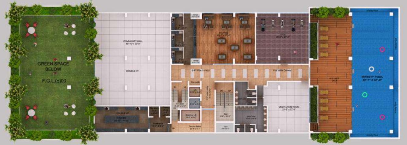  skrepl pinnacle block a b Skrepl Pinnacle Block A b Cluster Plan