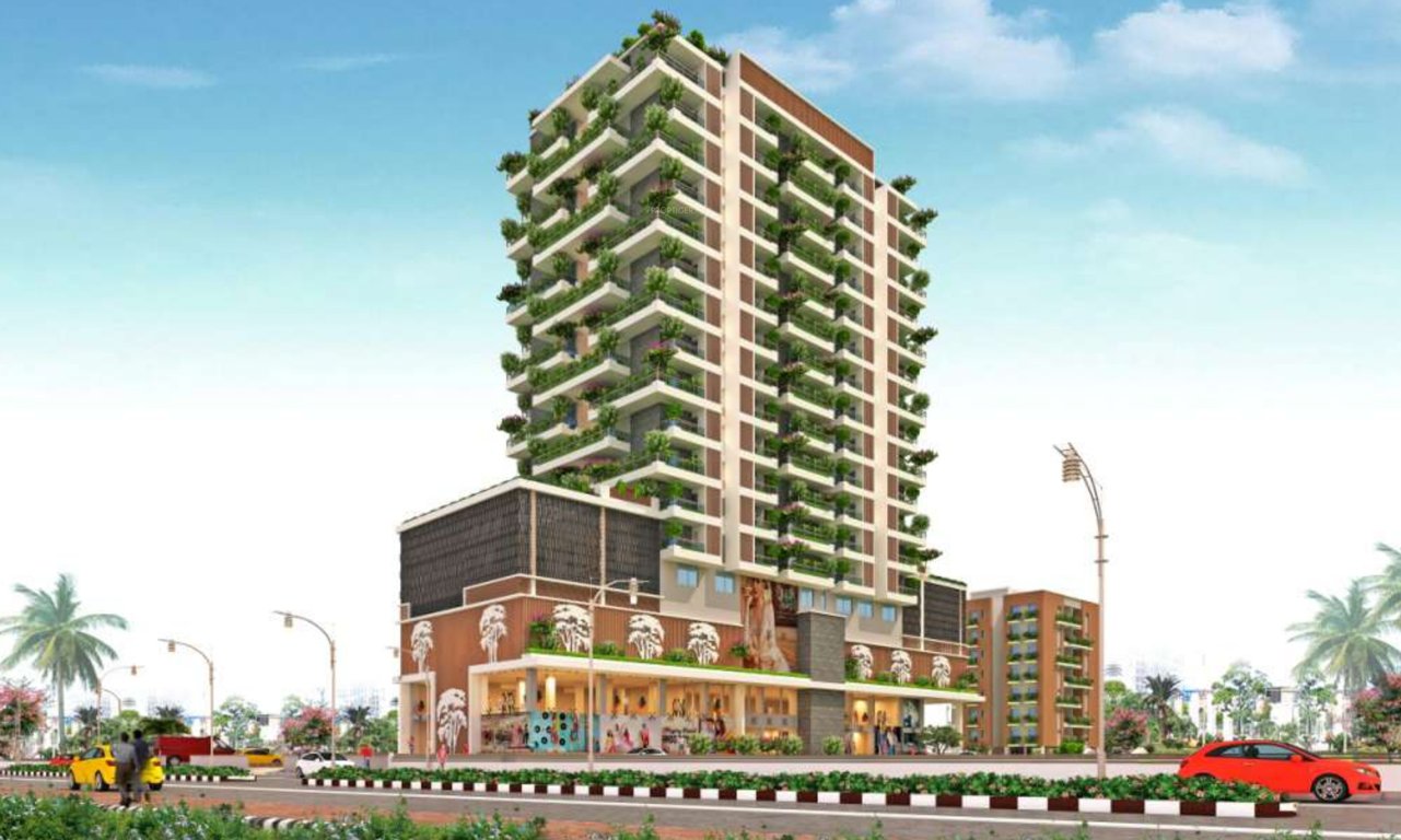  skrepl pinnacle block a b Elevation