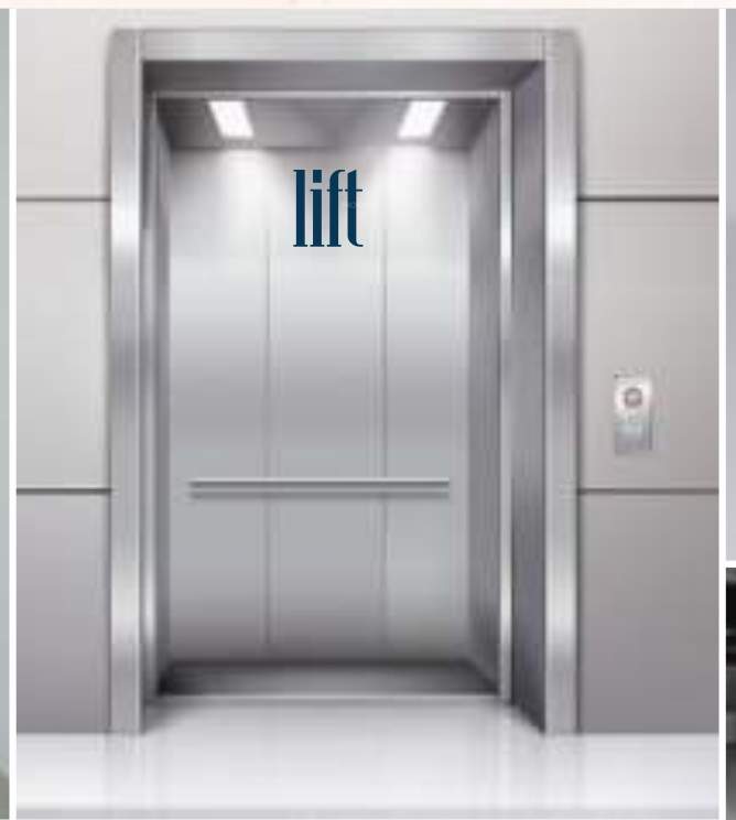  saraswati enclave Lift(s)