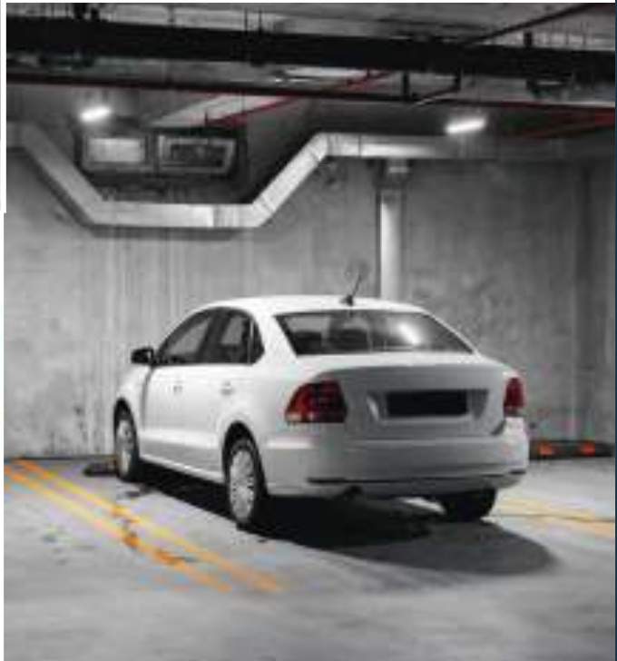  saraswati enclave Open Parking