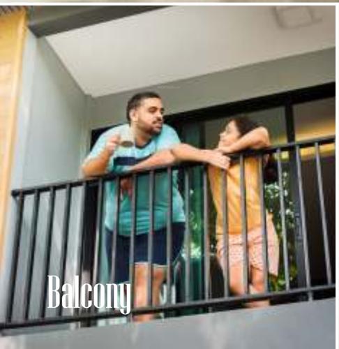  saraswati-enclave Balcony