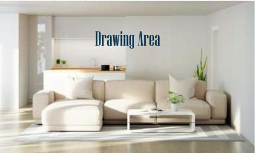  saraswati-enclave Dining Area