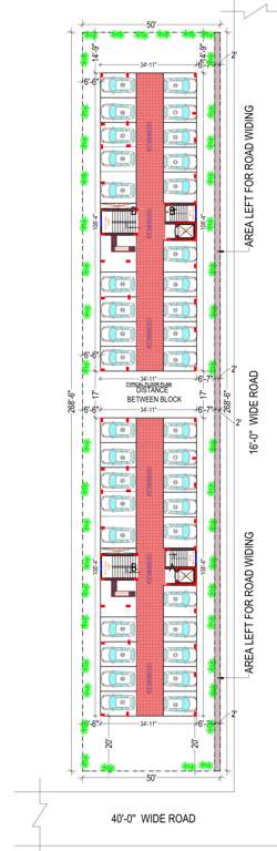  aprajita complex Tower G Cluster Plan