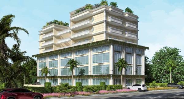  arun-ashok-mansion Elevation