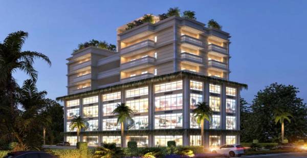  arun-ashok-mansion Elevation