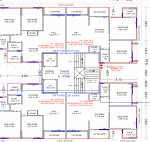  vastu-elesta Tower C Cluster Plan from 1st to 14th Floor