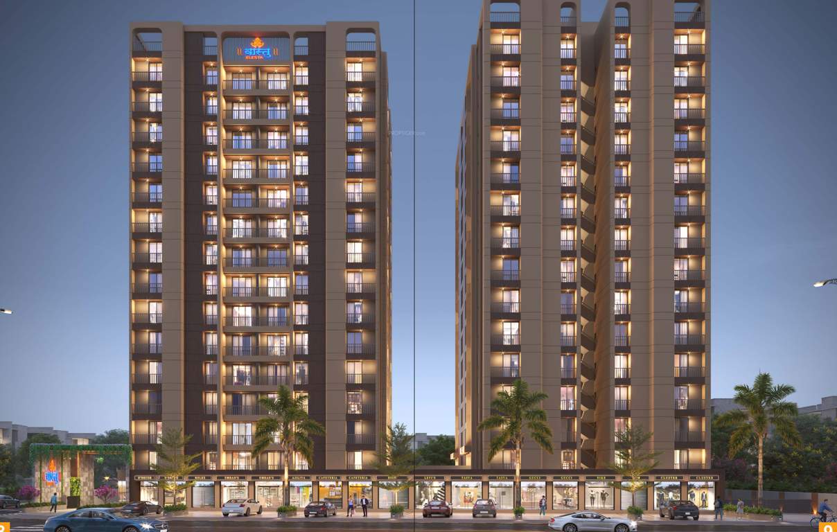 vastu elesta Elevation