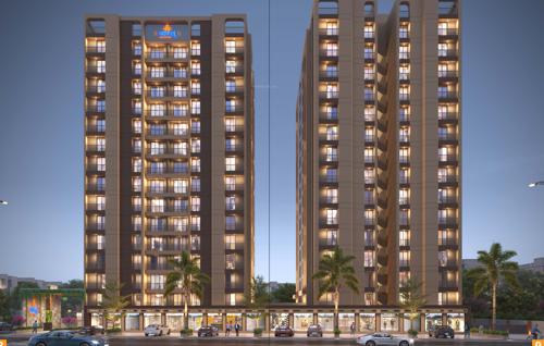 Elevation vastu-elesta Elevation