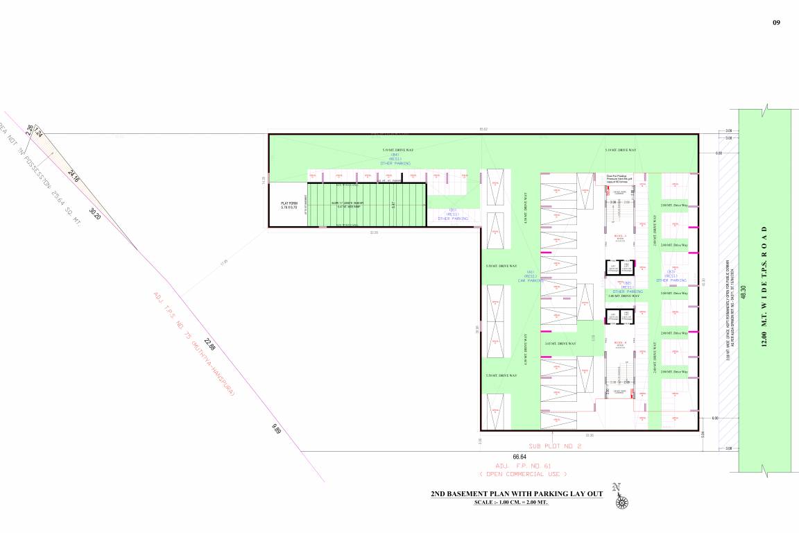  shreemad family 2 C+D Cluster Plan