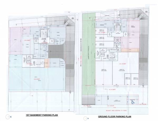  keystone-avenue Layout Plan