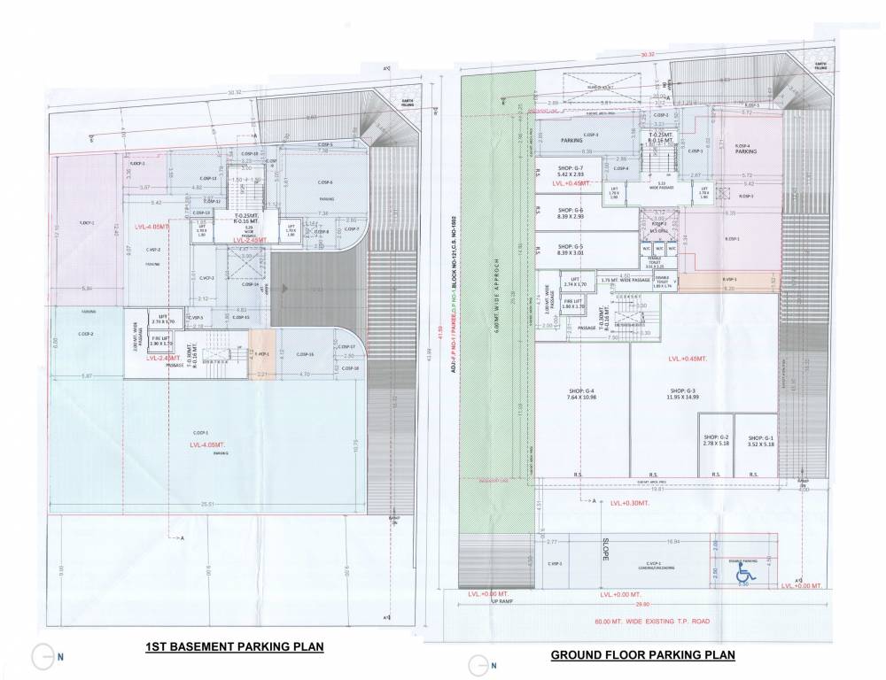  keystone avenue Layout Plan