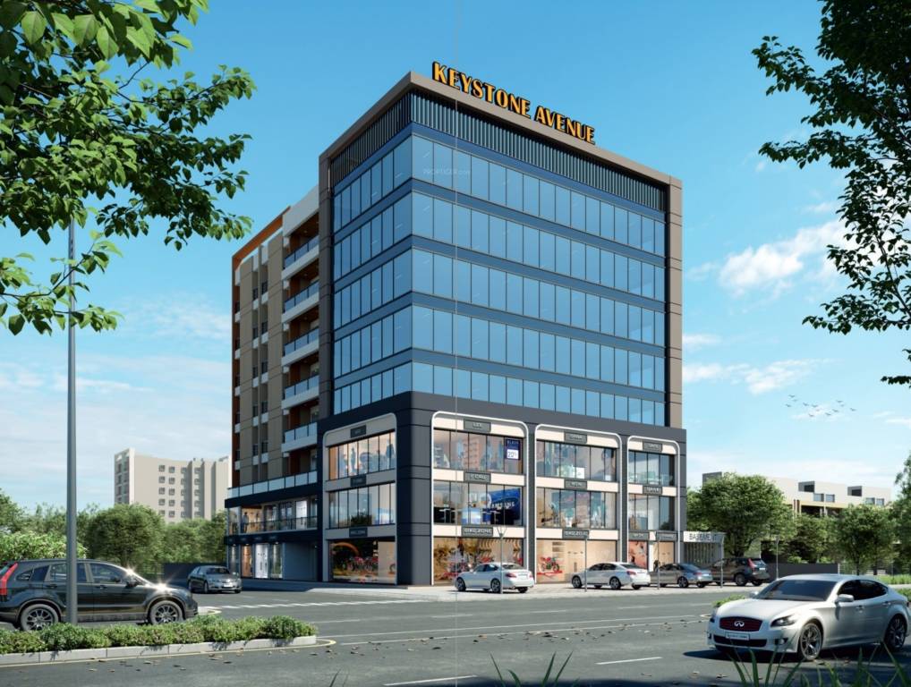  keystone avenue Elevation