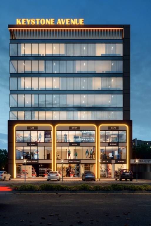  keystone avenue Elevation