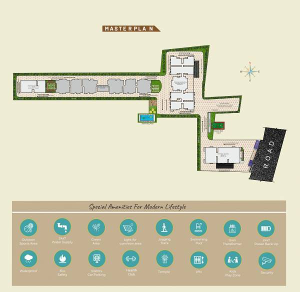 Master Plan city Master Plan