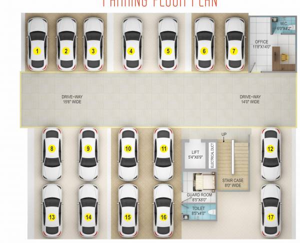  sunshine R D Sunshine Cluster Plan
