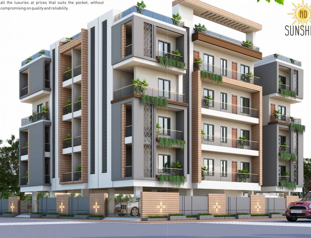 Elevation sunshine Elevation