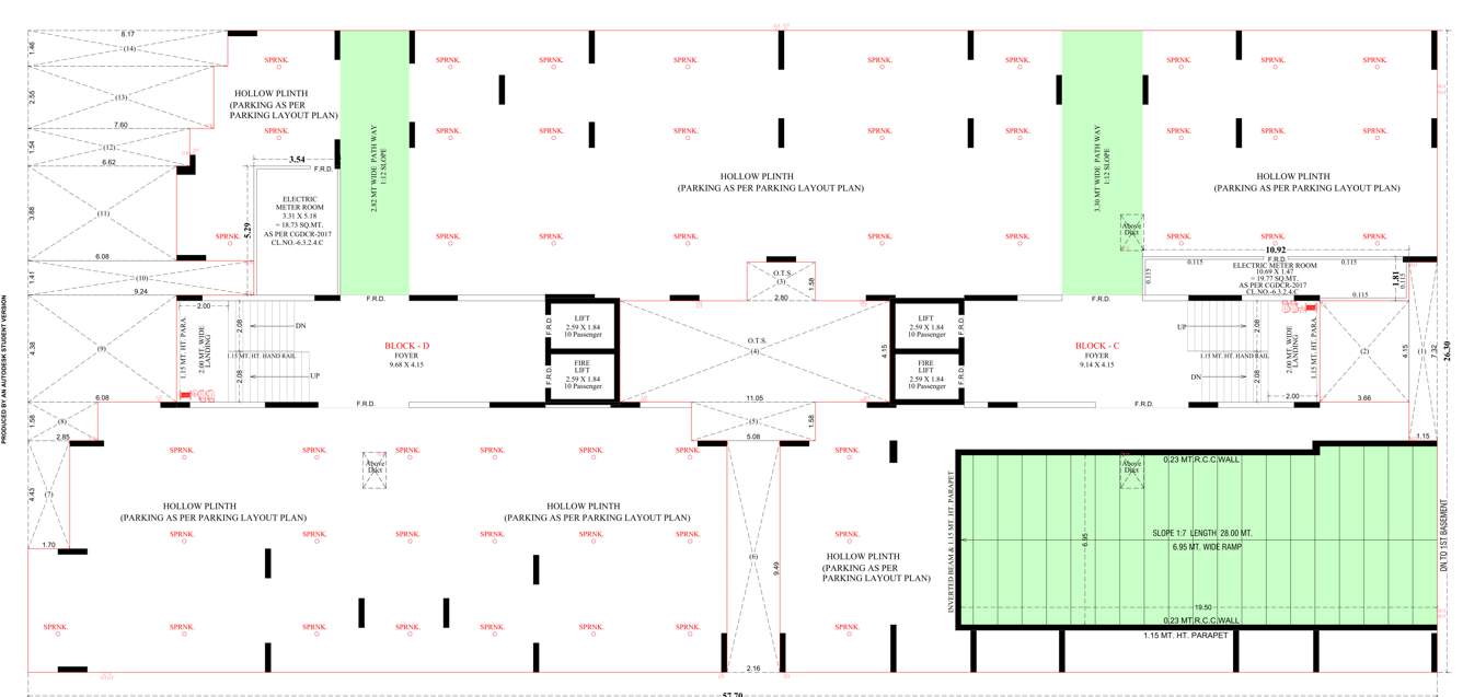  shreemad family 1 C+D Cluster Plan