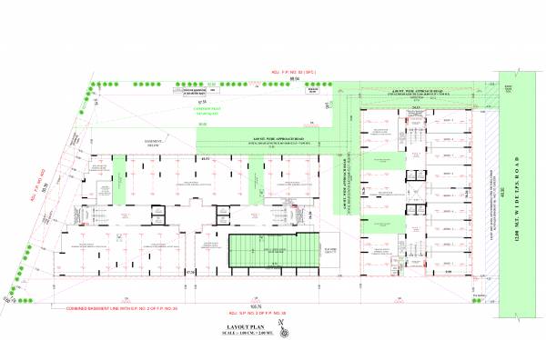  shreemad-family-1 Layout Plan