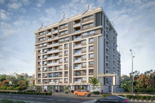  shreemad-family-1 Elevation