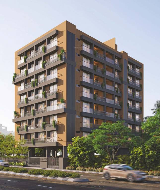  chisty s landmark Elevation