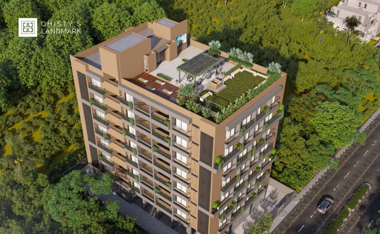  chisty s landmark Elevation