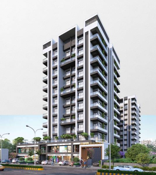 Elevation anjani-elegance Elevation