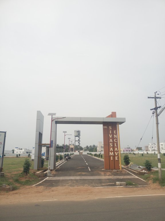  dr shivasamy enclave Elevation