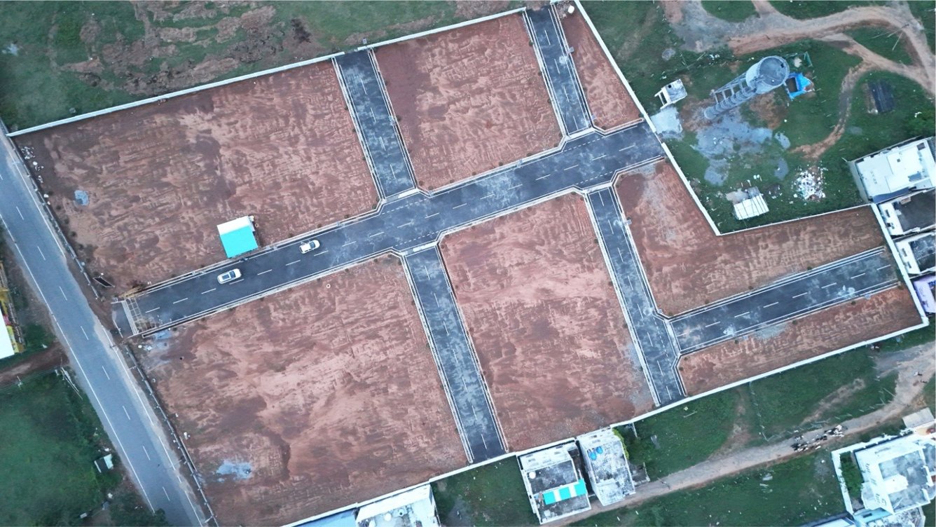  dr shivasamy enclave Plot