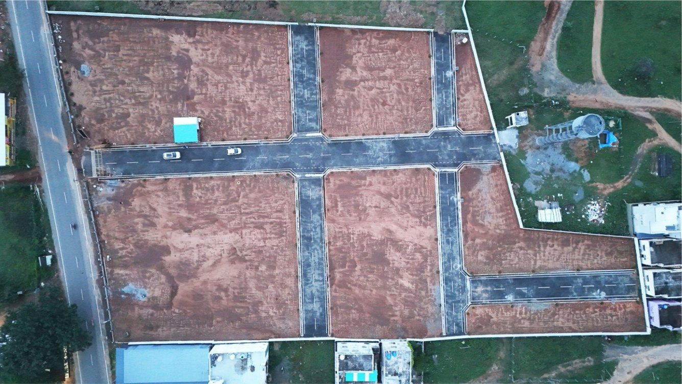  dr shivasamy enclave Plot