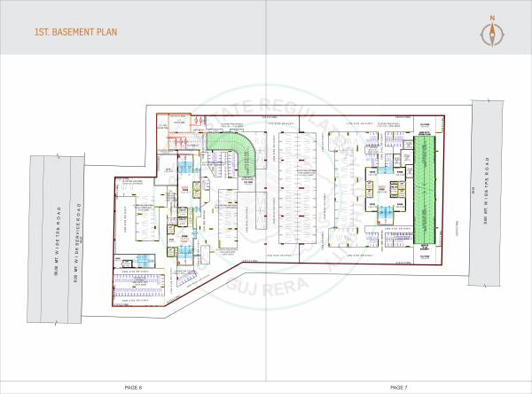  shikhar-kiaan Cluster Plan