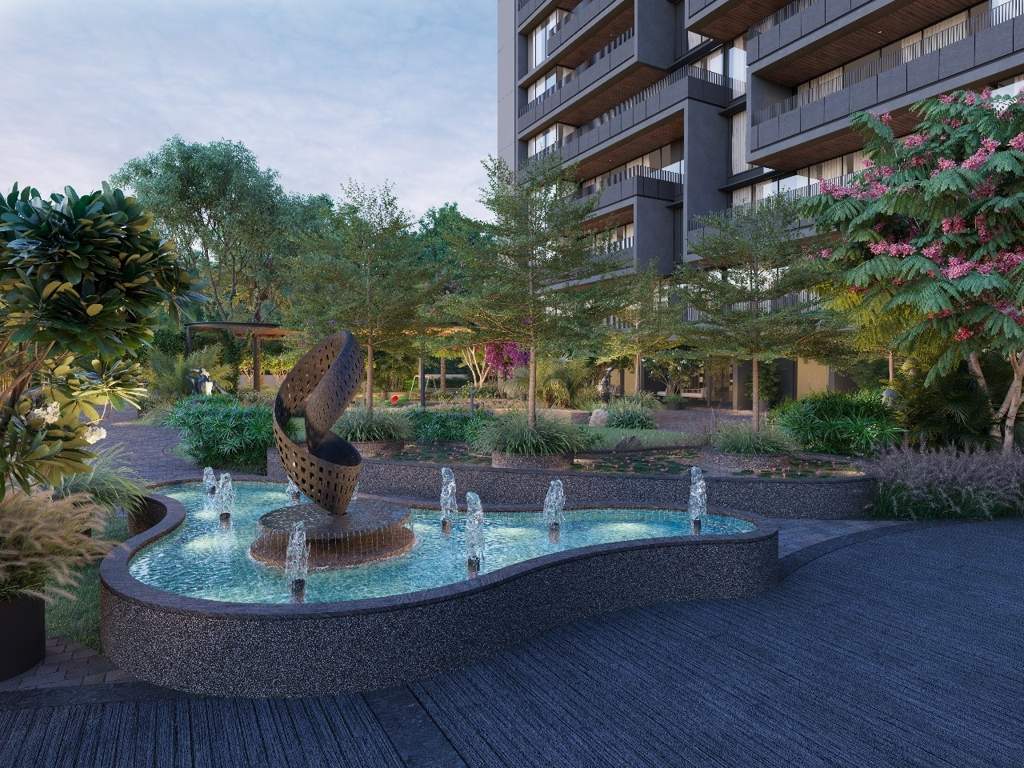  shikhar kiaan Fountains