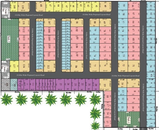  maniway-city Master Plan
