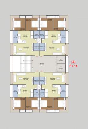  silvassa heaven A Cluster Plan