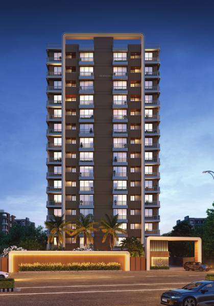 Elevation silvassa-heaven Elevation