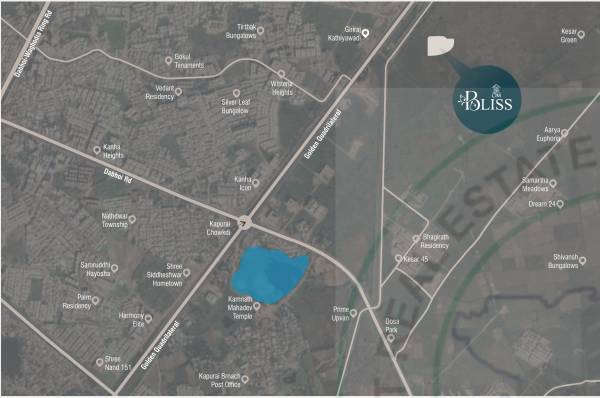  om-bliss Location Plan
