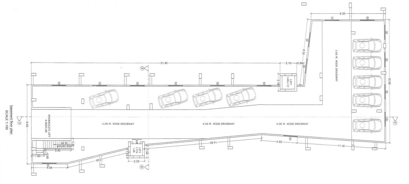 enclave Enclave Cluster Plan